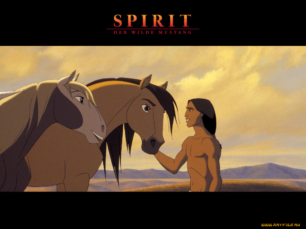 , spirit, stallion, of, the, cimarron
